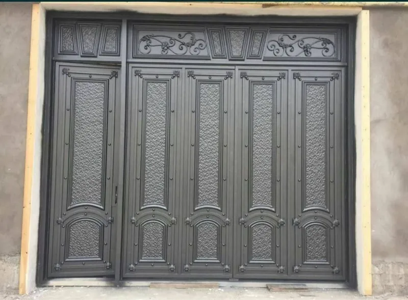 Darvoza perila reshotka yasash xizmati — фото 1