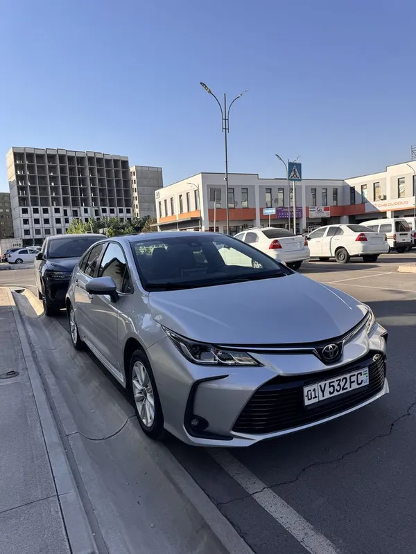 Toyota Corolla 1.2 1 Toyota Corolla 1.2 1