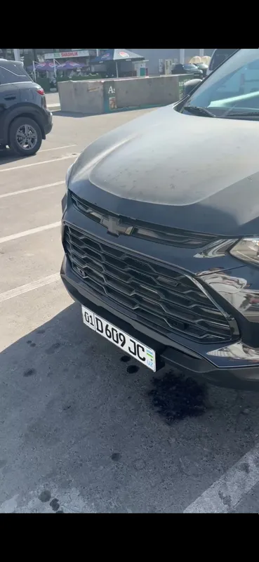 Tracker LTZ 1 Tracker LTZ 1
