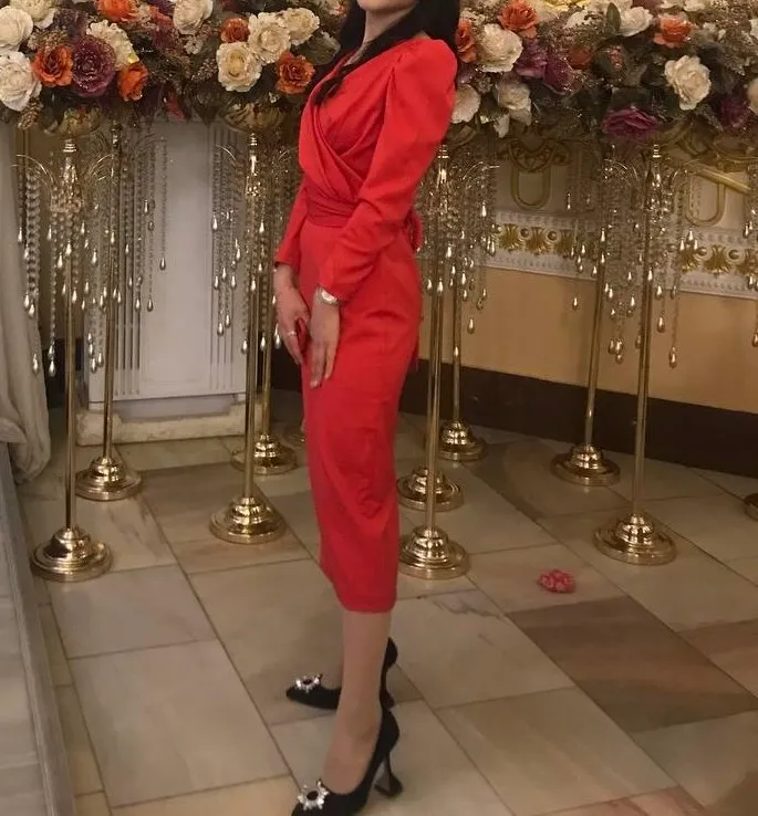Платье