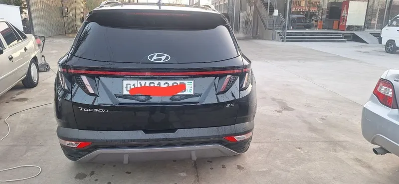 Hyundai Tucson 2022, 2500 motor, holati zo‘r — фото 2