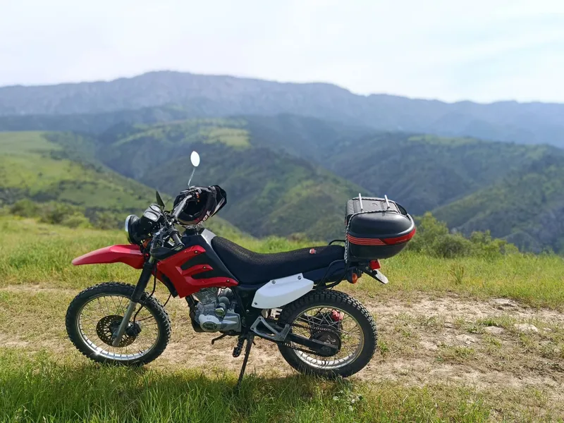 Мотоцикл Lifan GY-5 3 Мотоцикл Lifan GY-5 3