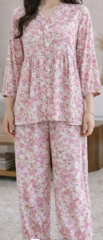 ayollar uchun paxtadan bolgan koylak shim pijama ayollar uchun paxtadan bolgan koylak shim pijama