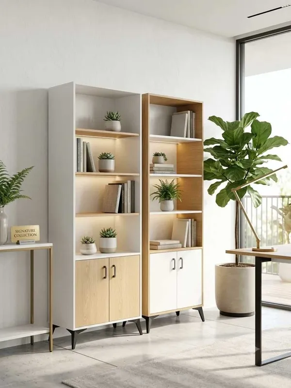 Ofis va uy uchun shkaf, kitoblar ucun judayam mos 1 Ofis va uy uchun shkaf, kitoblar ucun judayam mos 1