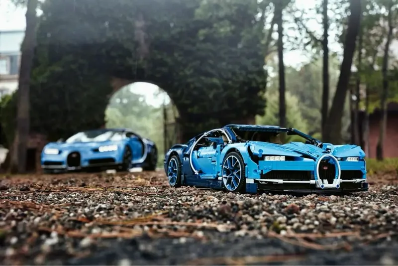 Bugatti Chiron Lego Technic Model 7 Bugatti Chiron Lego Technic Model 7