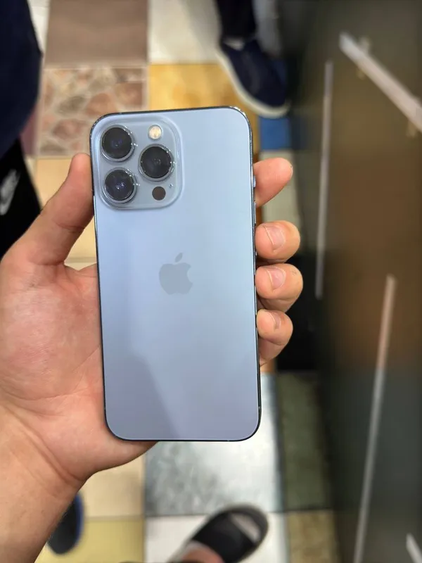 Iphone 13 Pro 2 qo’lman o’zim Iphone 13 Pro 2 qo’lman o’zim