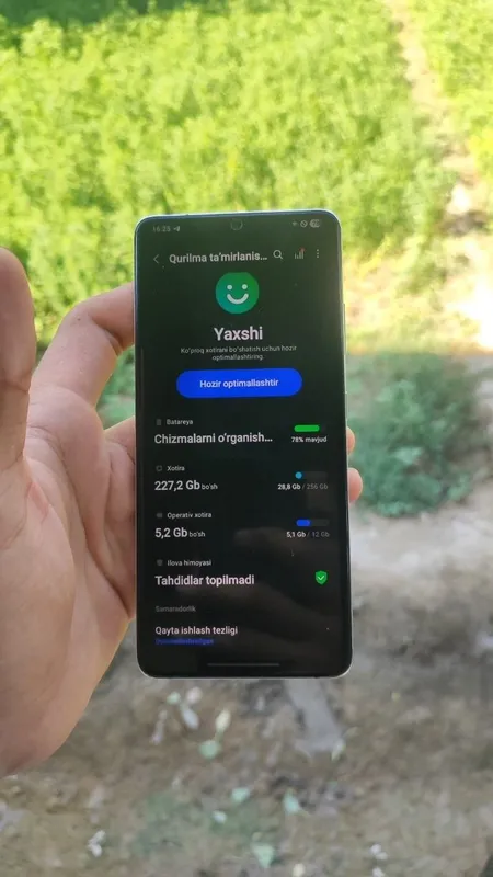 Samsung s21 Ultra 5g sotiladi 5