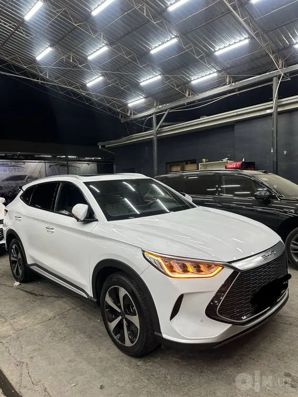 Byd Song plus Gibrit 1 Byd Song plus Gibrit 1