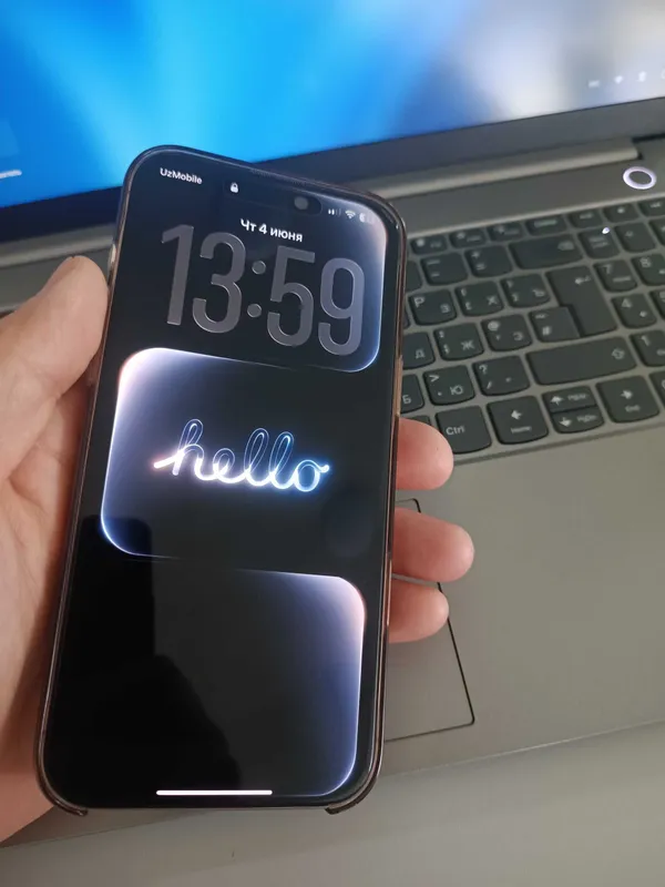 IPhone 16 pro max dual sim