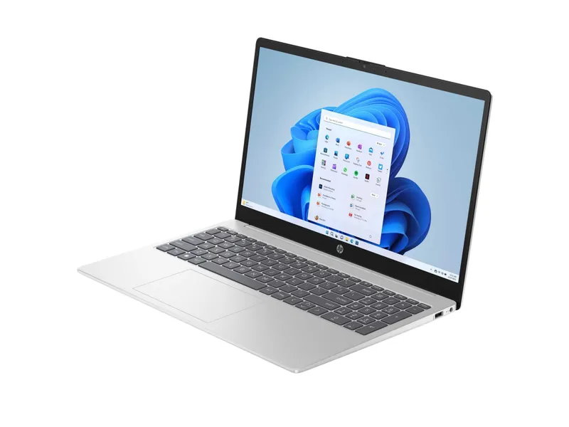 Yangi Sensorli Noutbuk HP Laptop | AMD Ryzen 5 7520U | 15.6" FHD IPS — фото 1