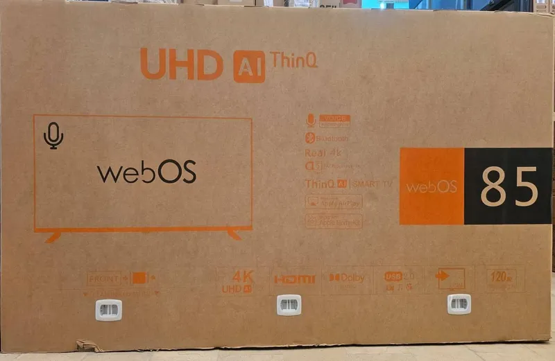 LG 55 -65-75 Webos 2 LG 55 -65-75 Webos 2