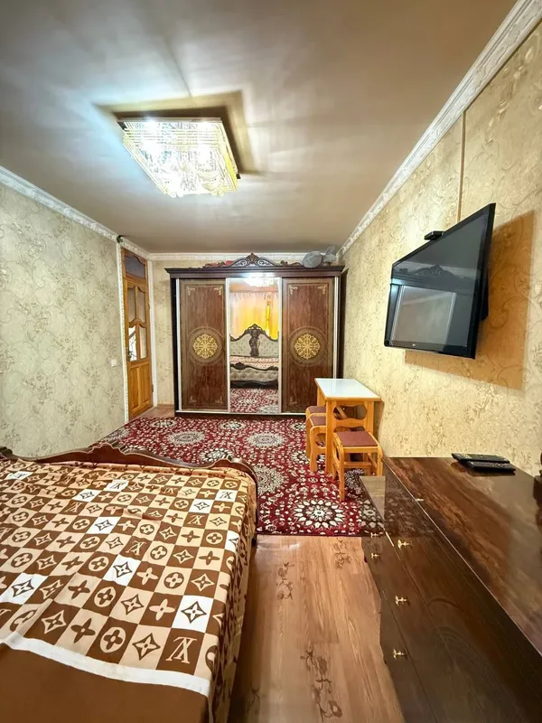Срочно сдаётся 1комнатная квартира на 1этаже 2