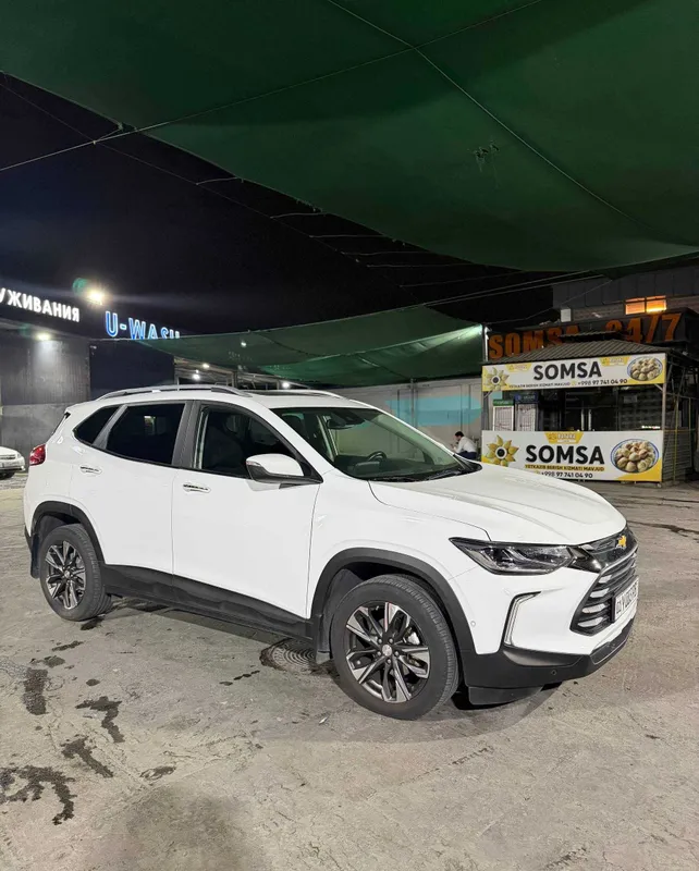 Chevrolet Tracker 2 premier plus 3 Chevrolet Tracker 2 premier plus 3