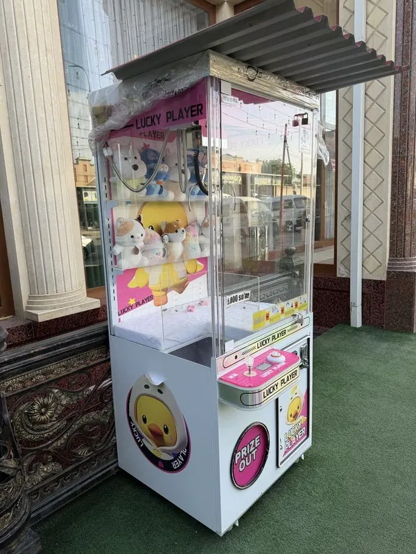 Кран аппарат игрушка — фото 1