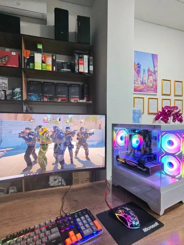 Idealniy game kompyuter Optom narxda Eng arzoni bizda — фото 1