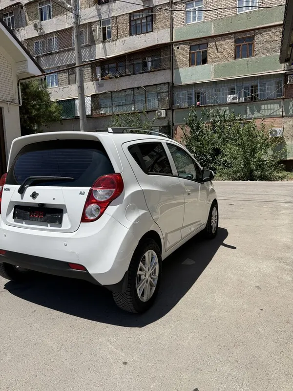 Oq Spark Ravon AT 2018 propan gaz 6