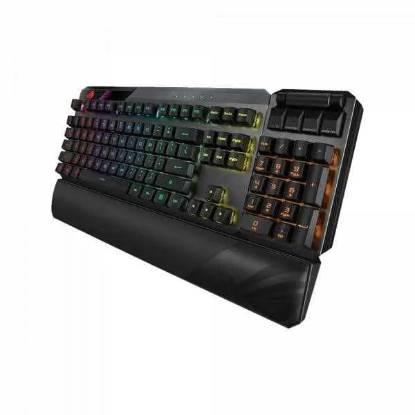 ! ASUS ROG Strix Claymore II klaviaturasi | QQS bilan narx 3