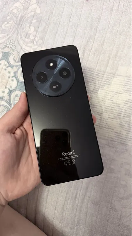 Redmi 14c blackk