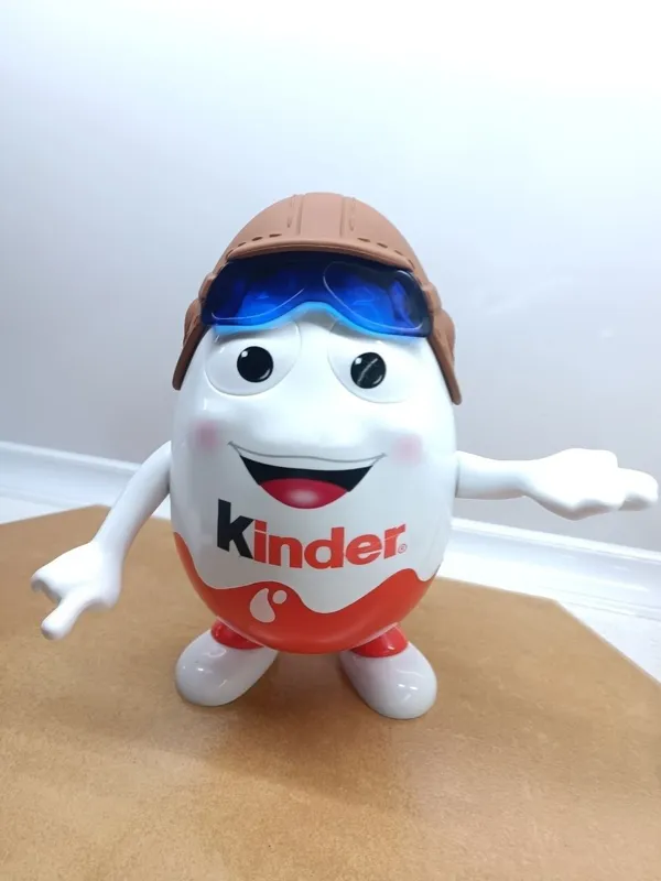 Большая игрушка Kinder Surprise Mascot ОРИГИНАЛ