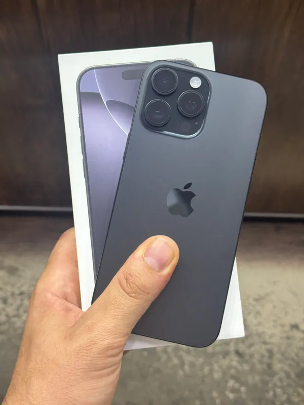 Iphone 16 max 512gb