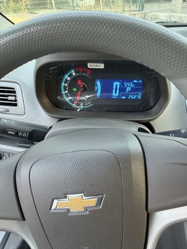 Chevrolet Cobalt Midnight 2025 г 4 Chevrolet Cobalt Midnight 2025 г 4
