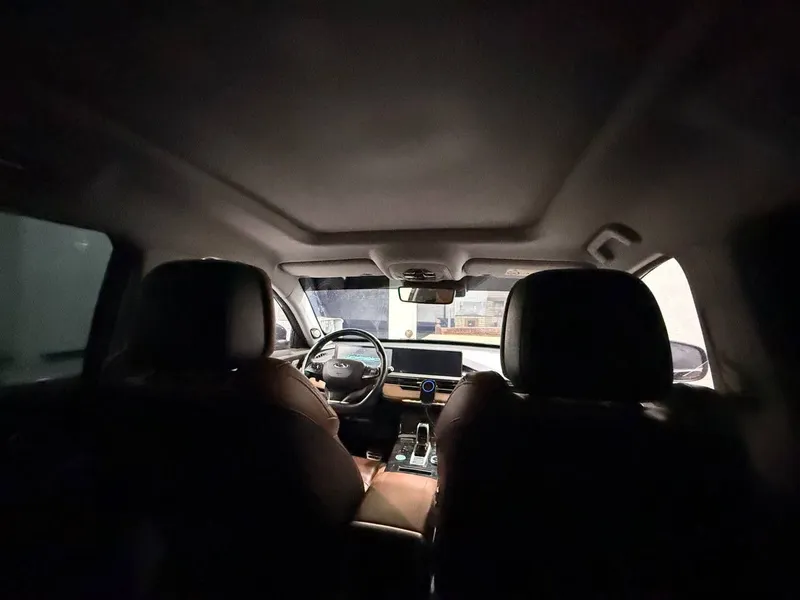 Chery Tiggo 8 Pro Max — фото 3