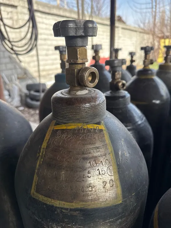 Argon аргон uglikisli gaz угликисли газ кислород 1