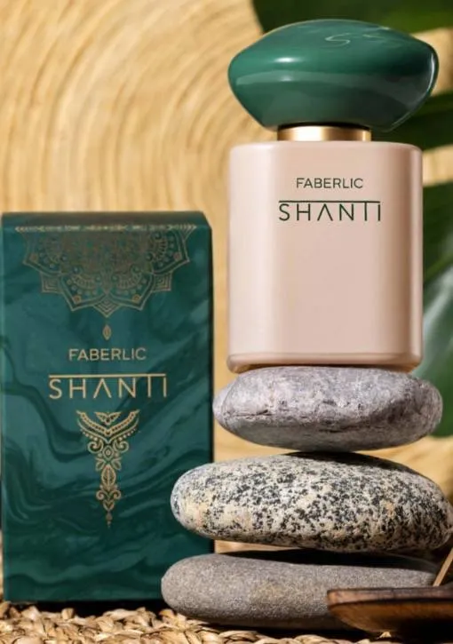 Shanti ayollar parfyumi — фото 1