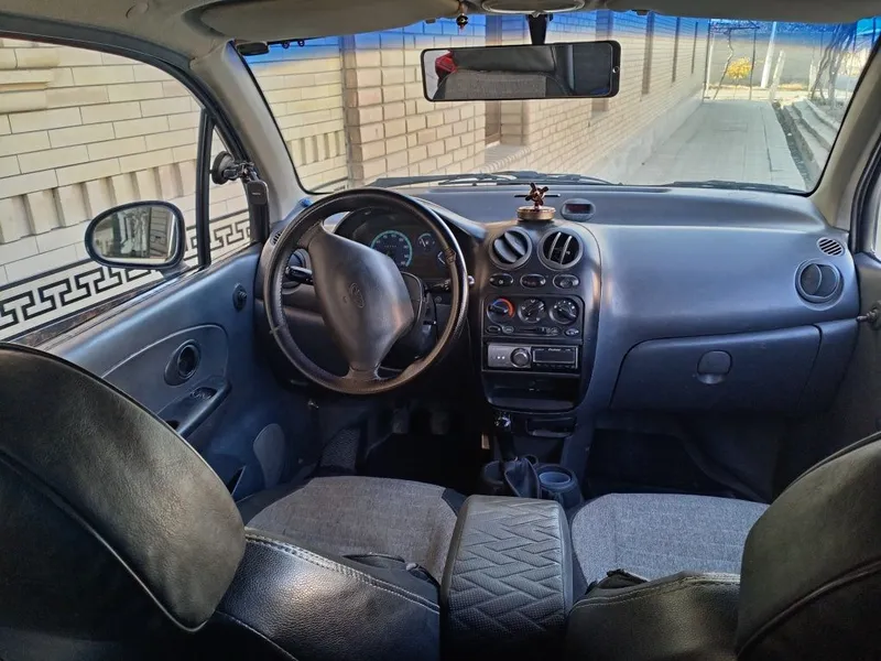 Daewoo Matiz 0.8 — фото 3
