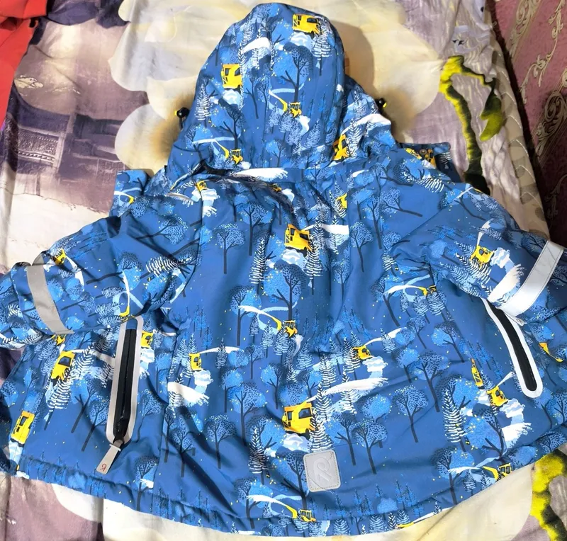Продается детская куртка — фото 2