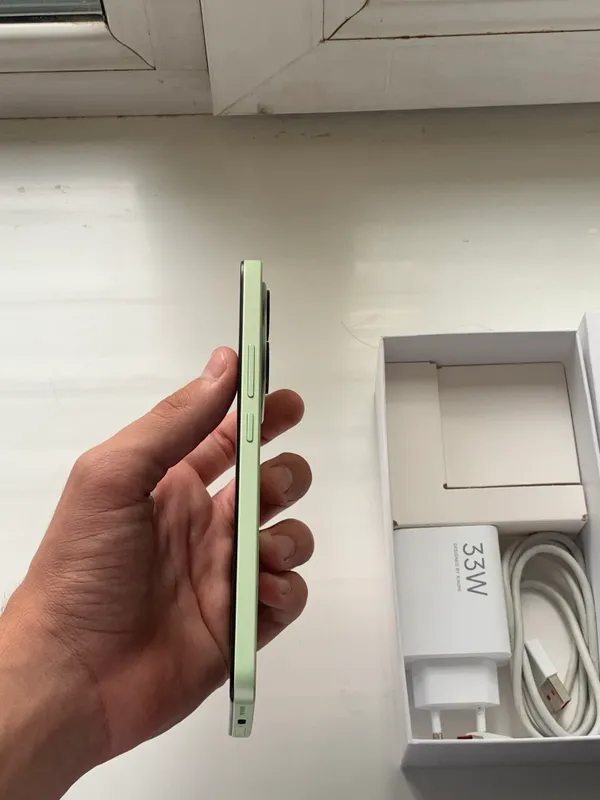 Redmi note 14 ideal — фото 3 Redmi note 14 ideal — фото 3