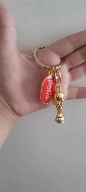 ключ, который вешают