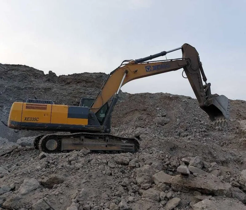 ПРОДАМ гусенечный экскаватор XCMG 1,6 куб