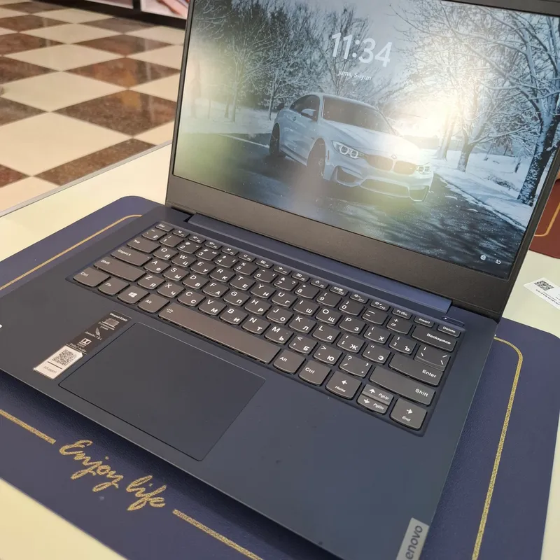 +5                  Lenovo IdeaPad S340 — фото 1