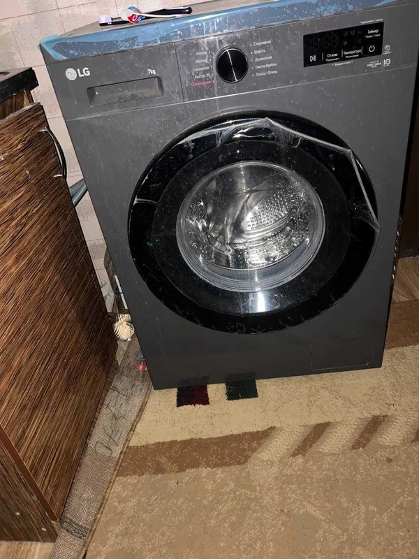 Продаётся стиральная машина LG 1 Продаётся стиральная машина LG 1