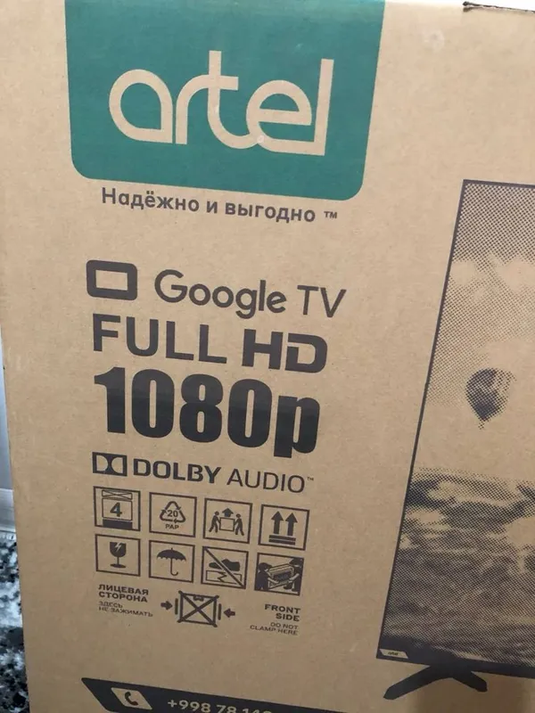 Artel televizor 43 3 Artel televizor 43 3