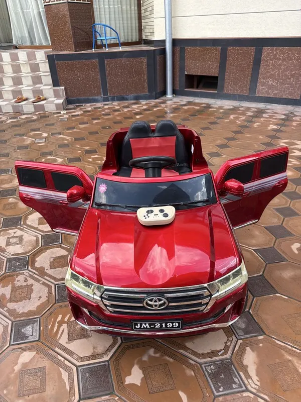 Electromobil для детей