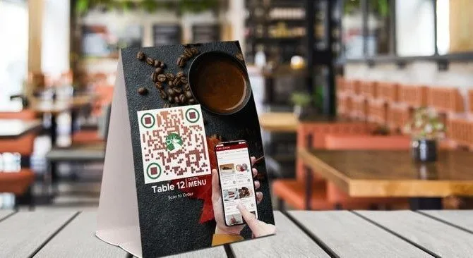 Создание электронного меню по QR-коду — фото 3
