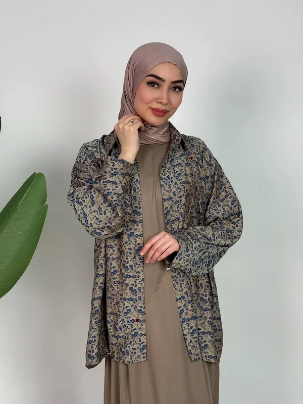 Trend kòylagimiz keldi keng fason — фото 2
