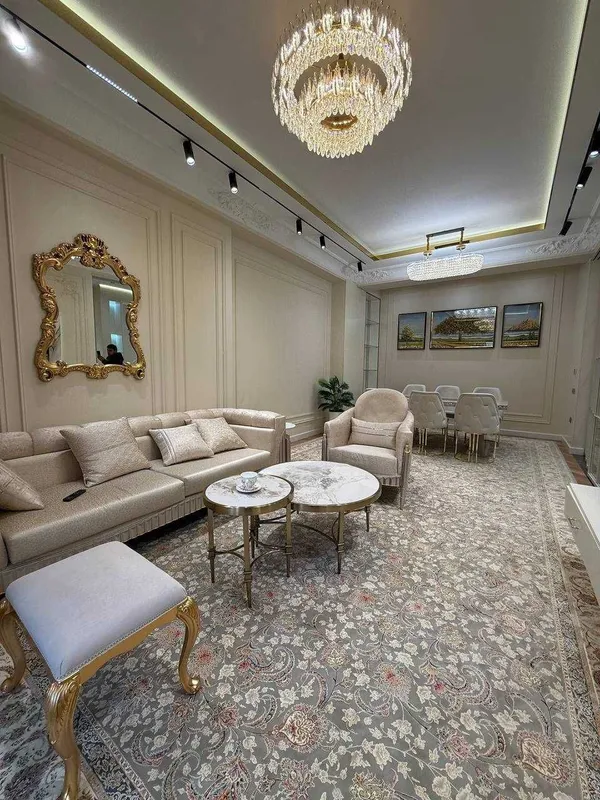 Сдаётся 3-ком квартира в Ташкент Сити Boulevard + Парковка ID10