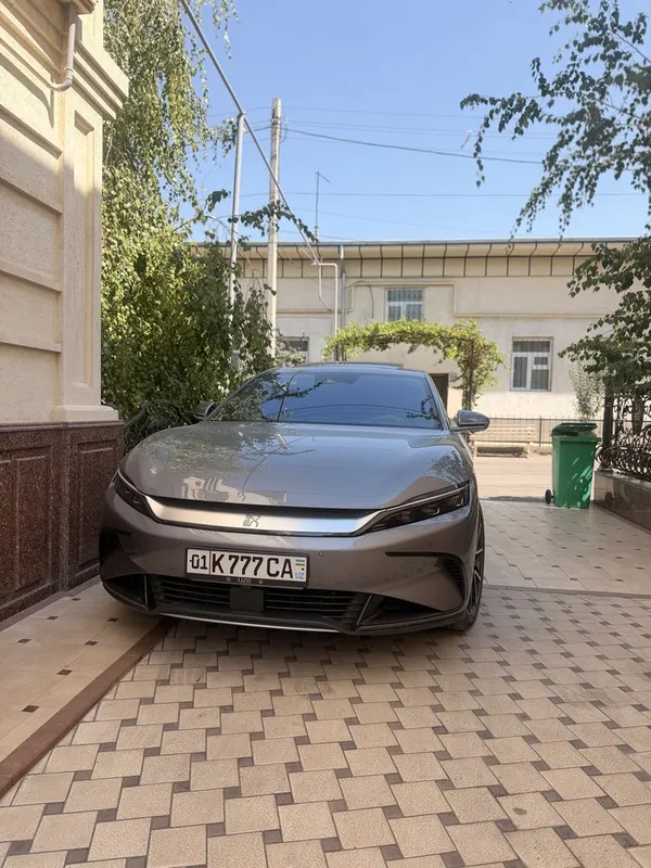 BYD Han 715км запас ‼️ Краска тоза 100% 82.000км Накт Насия 3 BYD Han 715км запас ‼️ Краска тоза 100% 82.000км Накт Насия 3