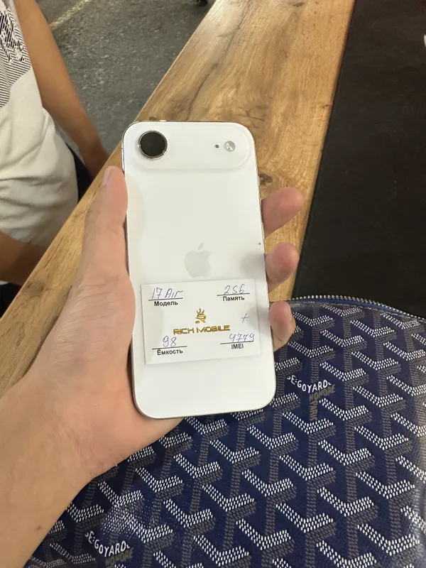 Iphone 17 Air Iphone 17 Air