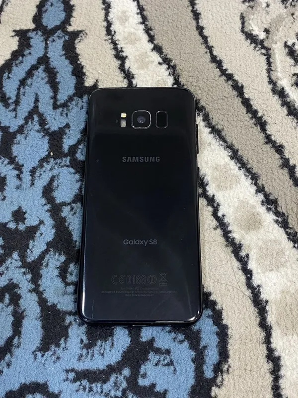 Samsung S8 Ekran Qoysa Ishlaydi 3 Samsung S8 Ekran Qoysa Ishlaydi 3