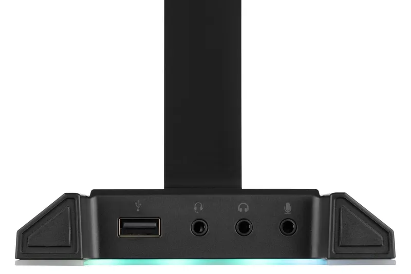 Подставка для игровой гарнитуры 2E GST320 RGB 7.1 4 Подставка для игровой гарнитуры 2E GST320 RGB 7.1 4