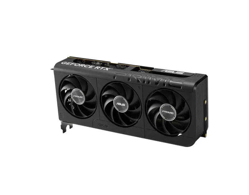 - Видеокарта ASUS Prime GeForce RTX 5060 OC 8GB GDDR7 3