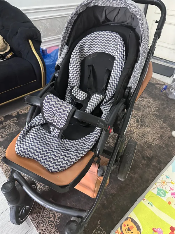 Коляска Anex sport 2 в 1 3 Коляска Anex sport 2 в 1 3