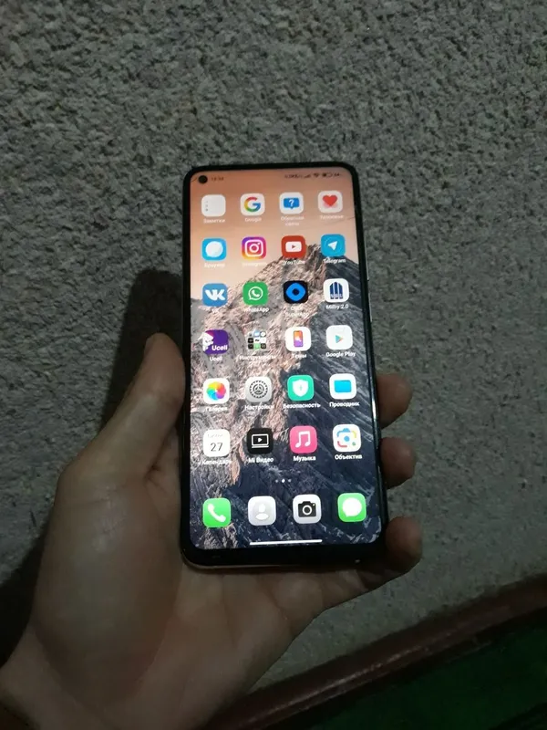 Redmi k 30 s ultra sotladi abmen bor xolati ortacha ishlashi yaxshi hh — фото 2