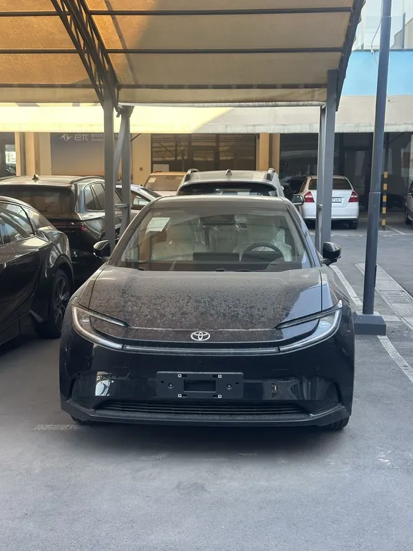 Tayota BZ5 Full EV 1 Tayota BZ5 Full EV 1