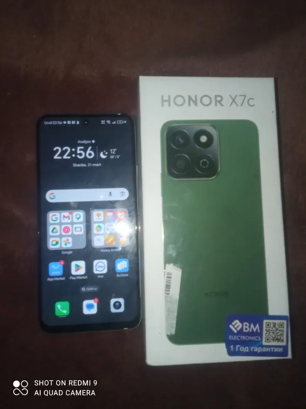 honor