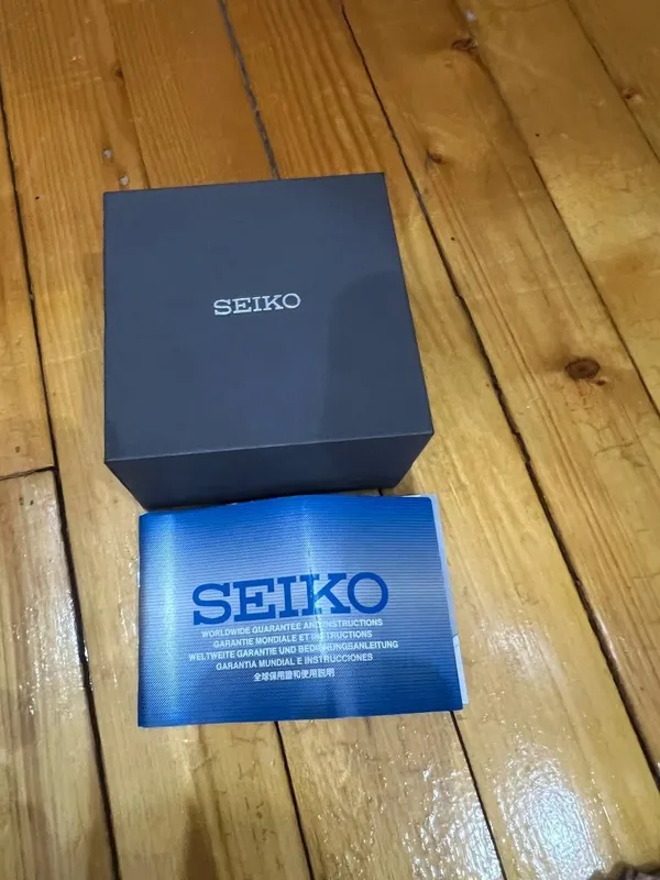 Часы Seiko новый 2 Часы Seiko новый 2